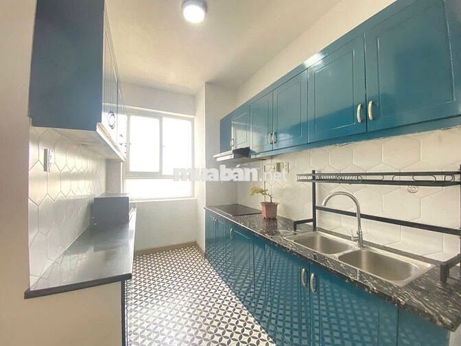 Căn góc 120m2 3PN Copac Square Q4 Tiện giao thông đi lại