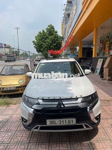 Mitsubishi Outlander 2020 2.0 CVT Premium - 7300