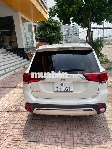 Mitsubishi Outlander 2020 2.0 CVT Premium - 7300