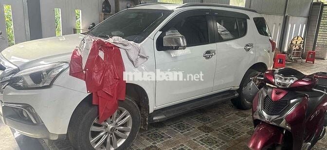 Isuzu Mu X 2021 B7 - 90000 km