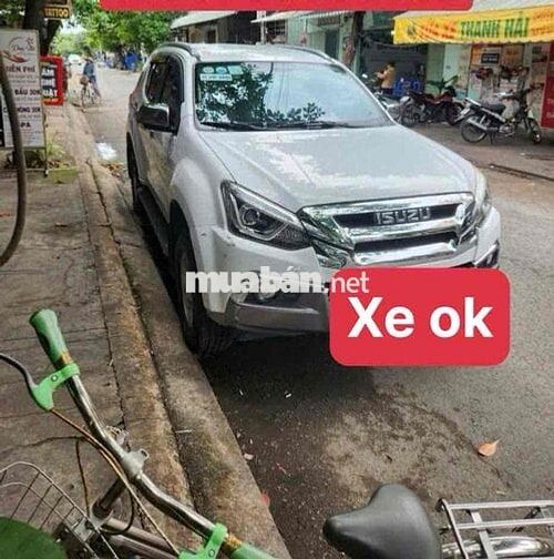Isuzu Mu X 2021 B7 - 90000 km