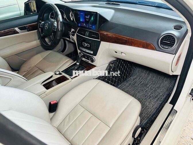 Mercedes Benz C Class 2012 C250 - 145215 km