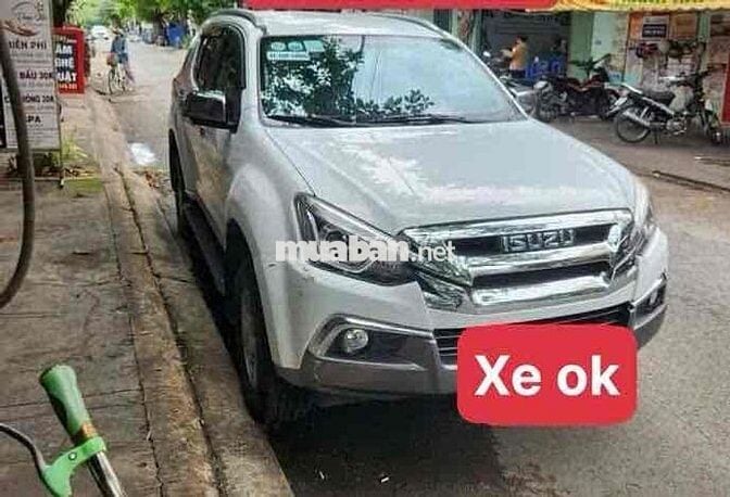Isuzu Mu X 2021 B7 - 90000 km