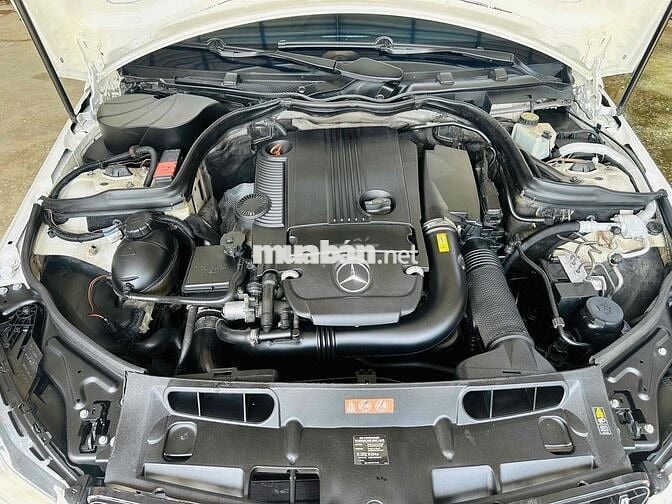 Mercedes Benz C Class 2012 C250 - 145215 km