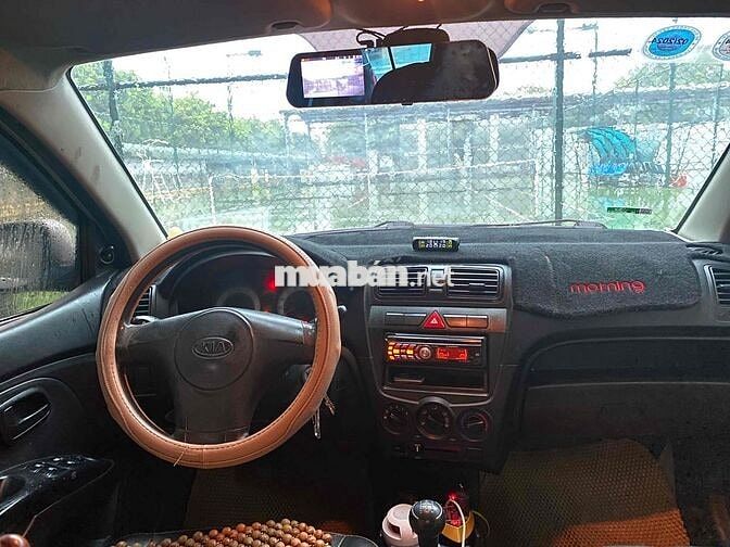 Kia Morning 2011 LX 1.1 MT - 98000 km