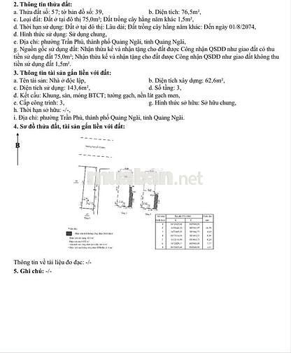 Bán Nhà 3 Tầng Mặt Tiền 68 Nguyễn Chánh