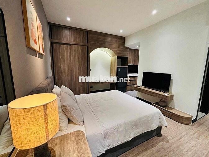 Chỉ 13tr/tháng Cho thuê Studio tại Delasol nhà đẹp