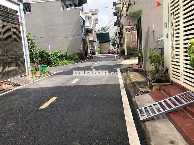 HÓT ĐẤT NGÕ 455 PHỐ ĐỨC THƯỢNG DIỆN TÍCH 60M2 MẶT TIỀN 5M Ô TÔ TRÁNH