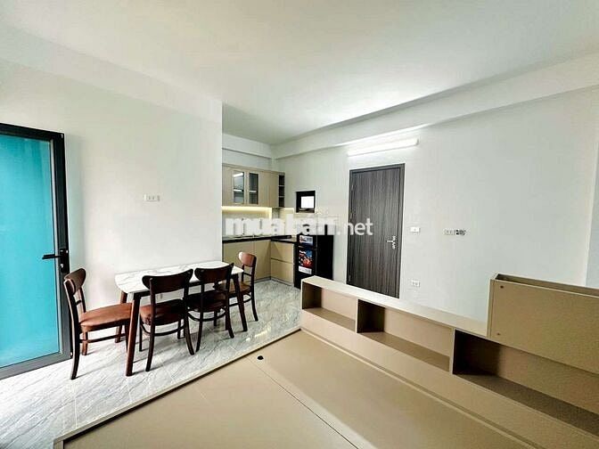 Phòng studio 35m2_ban công_full nt_Lê Văn Duyệt, Bình Thạnh