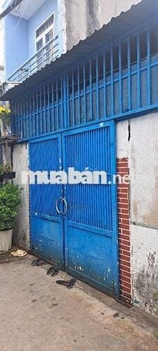 Nhà ở cấp 4, gần AEON Tân Phú, dt 65m2