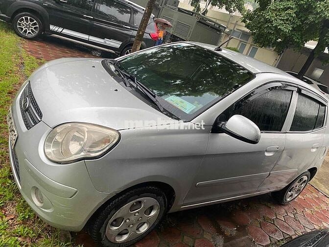 Kia Morning 2011 LX 1.1 MT - 98000 km