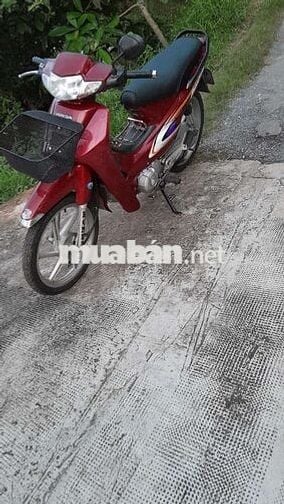 Wave Alpha lốc trắng 2005 bstp  giấy tờ đầy đủ