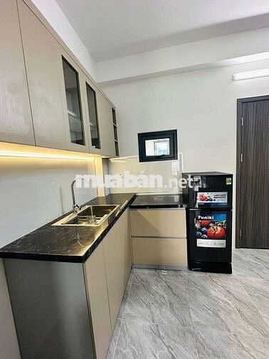 Phòng studio 35m2_ban công_full nt_Lê Văn Duyệt, Bình Thạnh