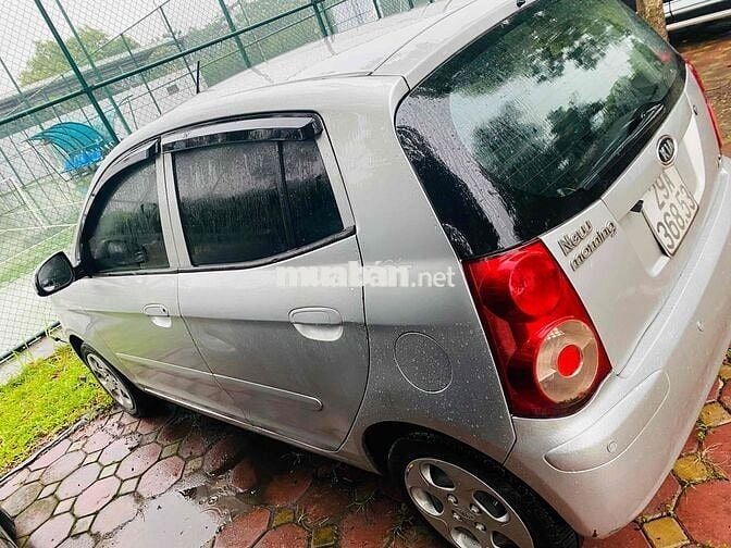 Kia Morning 2011 LX 1.1 MT - 98000 km
