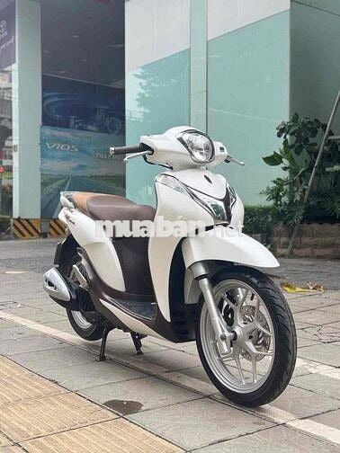 Sh mode 125fi cuối 2017 khoá smartkey sơn máy zin