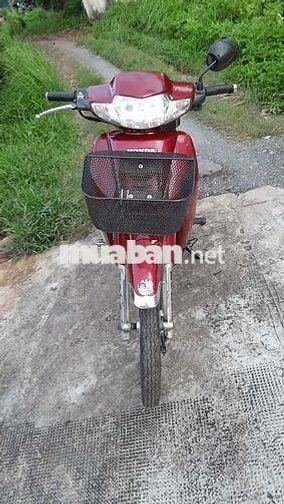 Wave Alpha lốc trắng 2005 bstp  giấy tờ đầy đủ