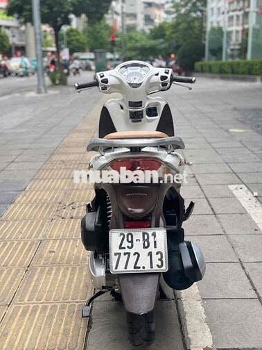 Sh mode 125fi cuối 2017 khoá smartkey sơn máy zin