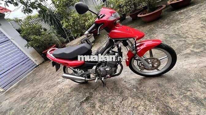 Cần bán xe suzuki fx 125
