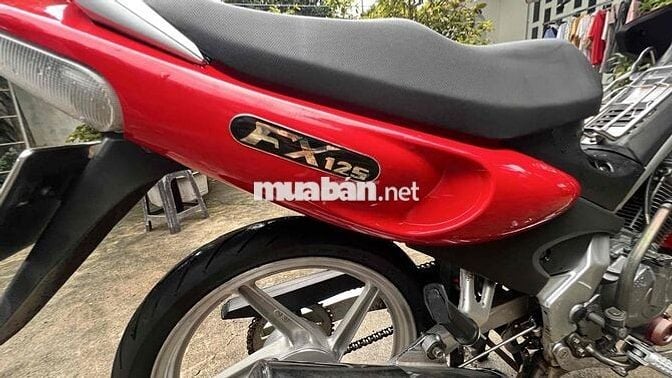 Cần bán xe suzuki fx 125