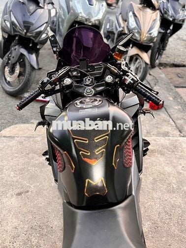 Cần bán Honda CBR150R 2019 ABS Biển SG 9 chủ