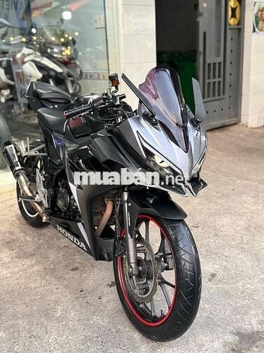 Cần bán Honda CBR150R 2019 ABS Biển SG 9 chủ