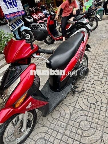 🟢🟢 Click đỏ đen 2008 bsố đẹp xe rất đẹp chính chủ