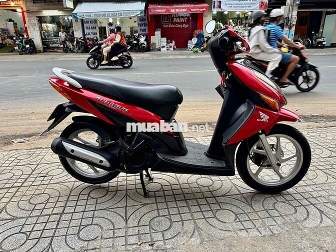 🟢🟢 Click đỏ đen 2008 bsố đẹp xe rất đẹp chính chủ