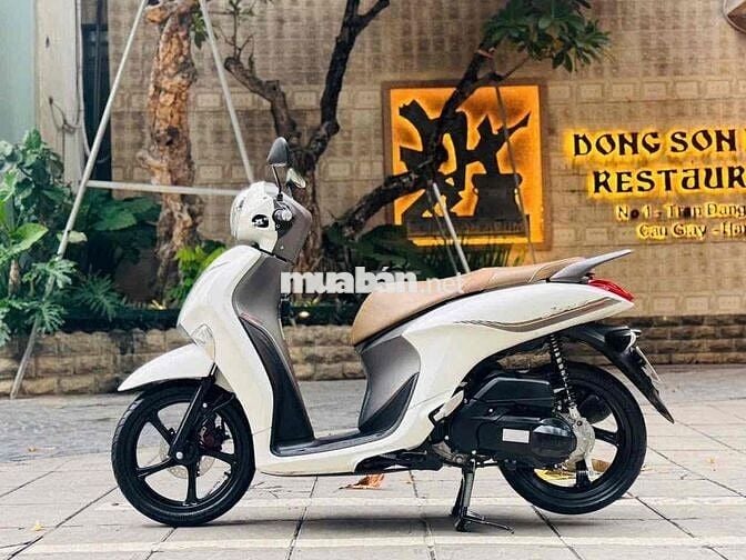Janus 125fi khoá smartkey bản giới hạn cuối 2023