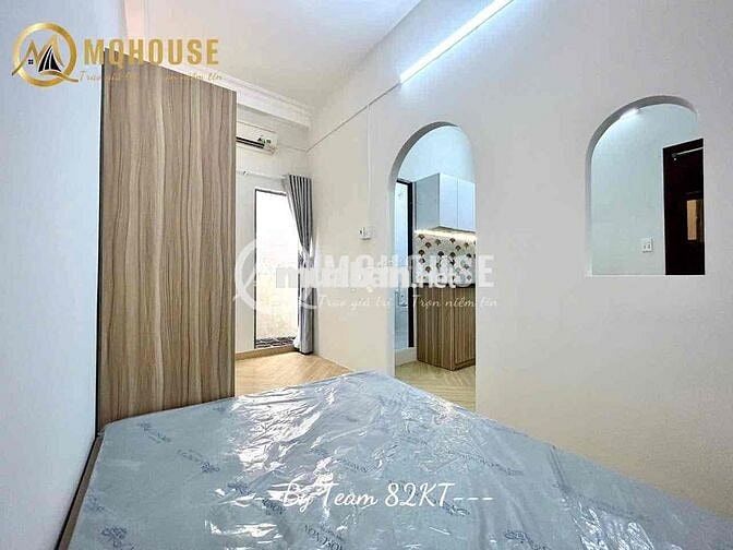 CĂN HỘ 1PN MÁY GIẶT RIÊNG NGAY TRUNG TÂM BÌNH THẠNH
