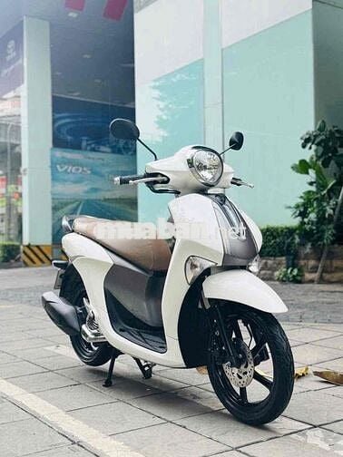 Janus 125fi khoá smartkey bản giới hạn cuối 2023
