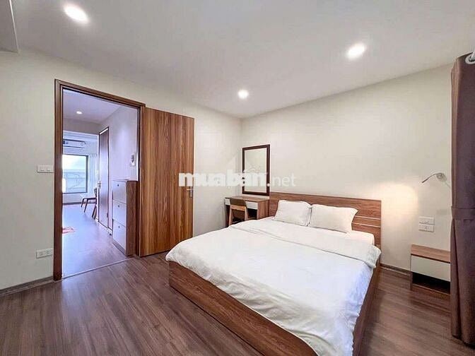 Phòng 1PN 1PK 40m2_cửa sổ lớn_full nt_Bạch Đằng, Bình Thạnh