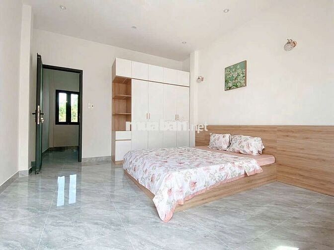 NHÀ ĐẸP 35M² – 4 TẦNG – 3PN – HXH SÁT MT THÍCH QUẢNG ĐỨC  – NHỈNH 6 TỶ