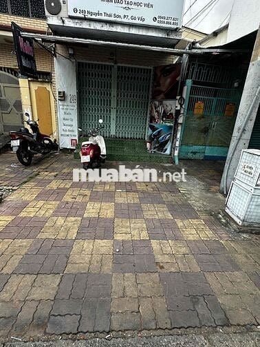 Cho thuê mặt bằng bán đồ ăn mang đi