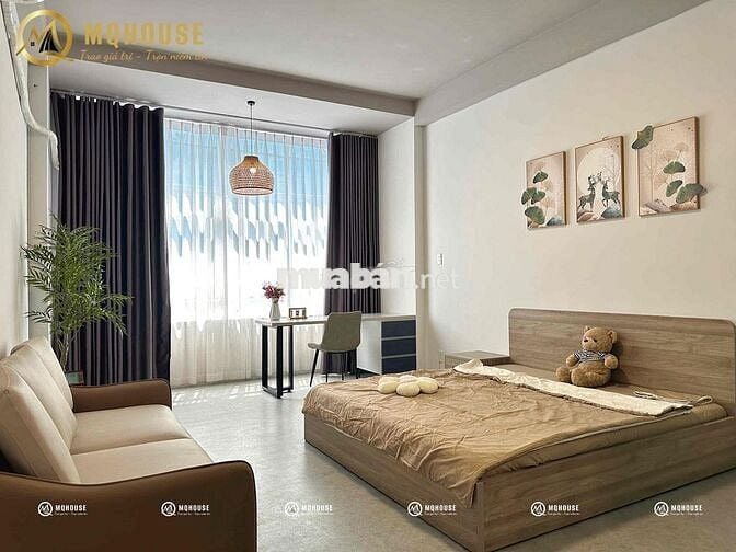 🍒DUPLEX BAN CÔNG MỚI XÂY NGAY CỘNG HOÀ GREENWICH - HỌC VIỆN HÀNG KHÔNG
