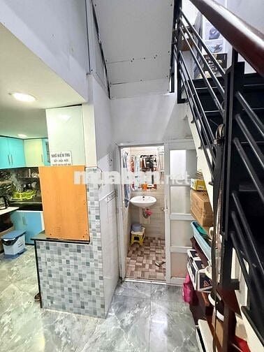 Cho thuê nhà 3pn, 2wc, hẻm an ninh, đường số 2, P16, Gò Vấp