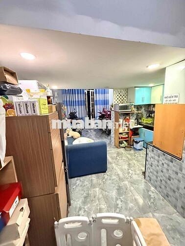 Cho thuê nhà 3pn, 2wc, hẻm an ninh, đường số 2, P16, Gò Vấp
