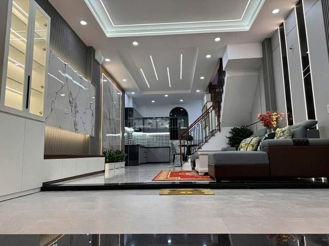 Bán nhà đẹp Điện Biên Phủ, Bình Thạnh giá tốt nhất thị trường 3,29 tỷ