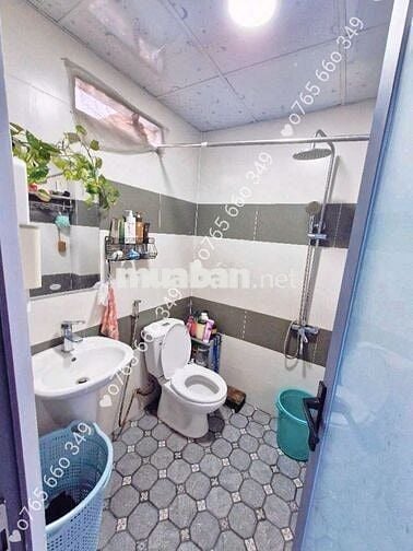 BÁN NHÀ ĐẸP, KỀ NGUYỄN THỊ THẬP - QUẬN 7 - 44MV - 2 TẦNG - CHỈ 4,35 TỶ