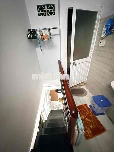 Cho thuê nhà 3pn, 2wc, hẻm an ninh, đường số 2, P16, Gò Vấp