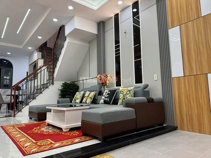 Bán nhà đẹp Điện Biên Phủ, Bình Thạnh giá tốt nhất thị trường 3,29 tỷ