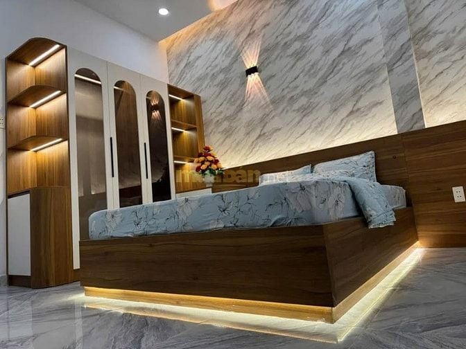 Bán nhà đẹp Điện Biên Phủ, Bình Thạnh giá tốt nhất thị trường 3,29 tỷ