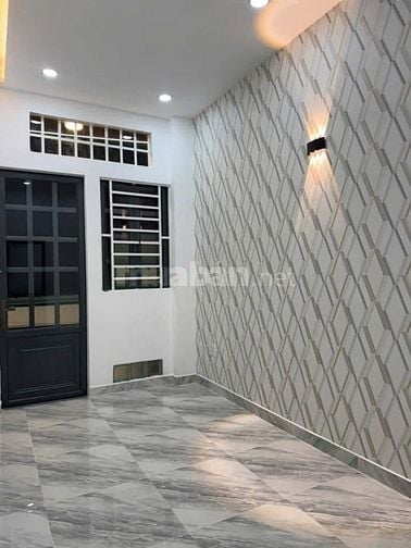 Bán nhà đẹp Điện Biên Phủ, Bình Thạnh giá tốt nhất thị trường 3,29 tỷ