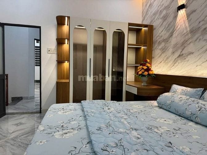 Bán nhà đẹp Điện Biên Phủ, Bình Thạnh giá tốt nhất thị trường 3,29 tỷ