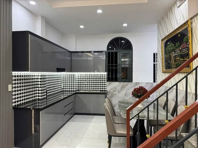 Bán nhà đẹp Điện Biên Phủ, Bình Thạnh giá tốt nhất thị trường 3,29 tỷ