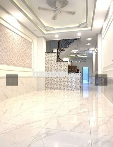 Bán Nhà 4 Tầng MTKD,dt: 93m2 .Có 4PN . Hiệp Bình Chánh, Thủ Đức