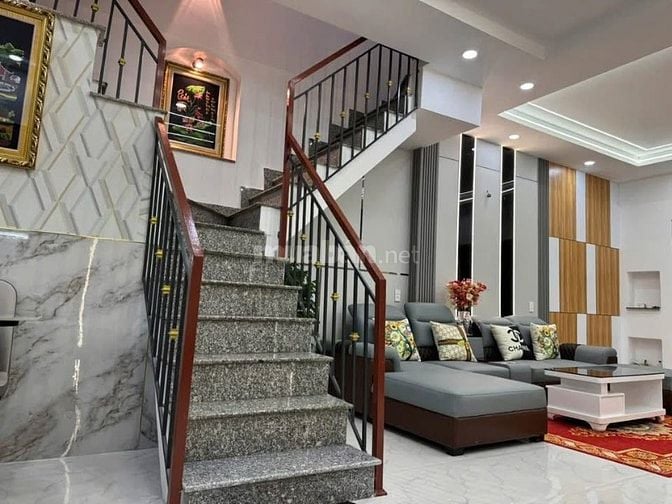 Bán nhà đẹp Điện Biên Phủ, Bình Thạnh giá tốt nhất thị trường 3,29 tỷ