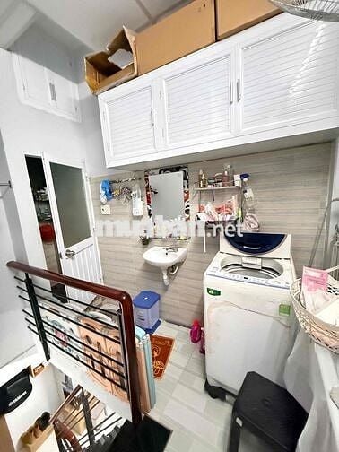 Cho thuê nhà 3pn, 2wc, hẻm an ninh, đường số 2, P16, Gò Vấp