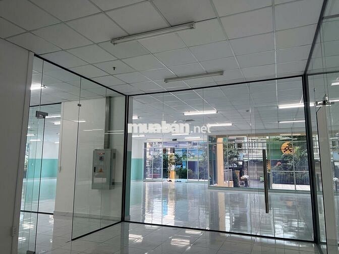 CHO THUÊ MB CC 2 MẶT TIỀN (PHÙ HỢP SIÊU THỊ MINI, VĂN PHÒNG, KHO HÀNG)