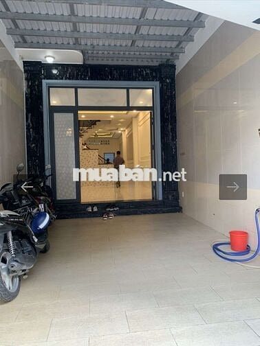 Bán Nhà 4 Tầng MTKD,dt: 93m2 .Có 4PN . Hiệp Bình Chánh, Thủ Đức