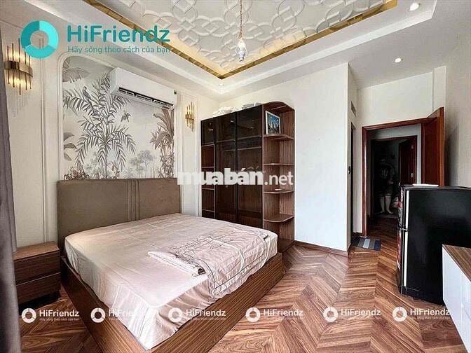 CHO THUÊ PHÒNG MỚI BAN CÔNG NẰM TRÊN ĐƯỜNG LÊ ĐỨC THỌ